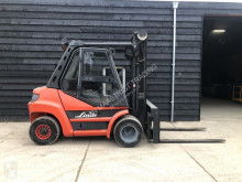 Chariot élévateur Linde H80D-02 Heftruck Diesel VORKENSPREIDER occasion