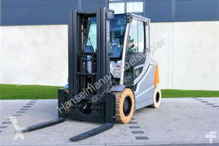 Still used electric forklift