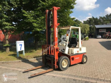 Eldriven truck Nissan EH 02 F 20 U / Fendt Gabelstapler