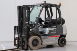 Carretilla elevadora Nissan UD02A25PQ usada