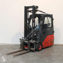 Linde E 16/386 chariot électrique occasion