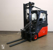 Linde E 16/386 электропогрузчик б/у