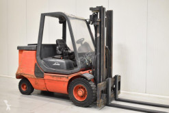 Linde E 40 P E 40 P used electric forklift
