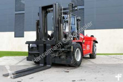 Carretilla elevadora carretilla diesel Kalmar