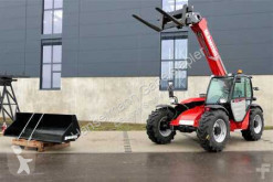 Manitou dízelmeghajtású targonca
