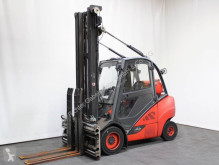 Carretilla elevadora Linde H 35 T-02 393 carretilla de gas usada
