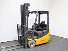 Jungheinrich EFG 215 GE115-550DZ electrostivuitor second-hand