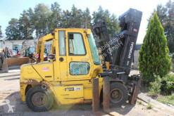 Hyundai dízelmeghajtású targonca 70D 7E - Getriebeschaden