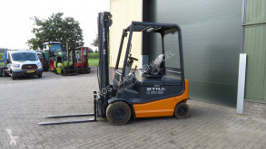 Still r60 25 heftruck elektrische met 3 deligemast en sidesift chariot électrique occasion