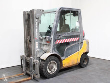 Jungheinrich TFG 430 GE-440DZ használt gázüzemű targonca