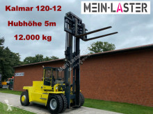 Kalmar 120-12 12.000 kg Hubhöhe 5 m hydr.Seitenschieber dieseltruck brugt