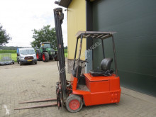 Linde E 12 chariot électrique occasion