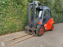 Empilhador elevador Linde H50D-02/600 394 EVO empilhador diesel usado