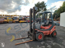 Carretilla elevadora carretilla de gas Fenwick H25D