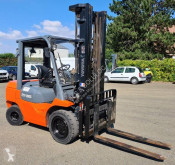 Toyota 7FG/7FD 02 7FDJF 35 használt dízelmeghajtású targonca