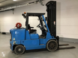 Heftruck Mitsubishi tweedehands