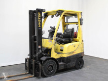 Carretilla elevadora Hyster H 1.6 FT carretilla de gas usada