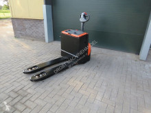 Transpaleta acompañante BT paletwagen elektrische goed werkend
