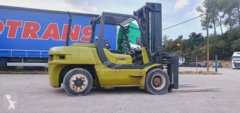 Clark CMP 60 tweedehands diesel heftruck
