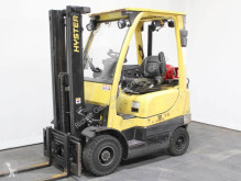 Empilhador elevador Hyster H 1.6 FT empilhador a gás usado