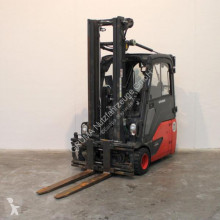 Carretilla elevadora carretilla eléctrica Linde E 18/386-02 EVO