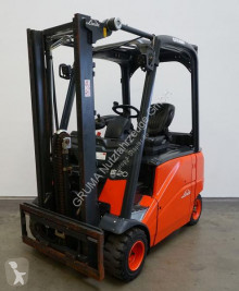 Carretilla elevadora Linde E 20 PHL/386 carretilla eléctrica usada