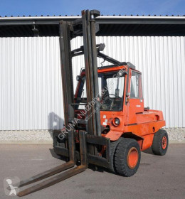 Carretilla elevadora carretilla diesel Linde H 80 DW/320