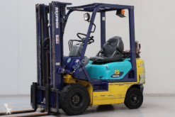 Chariot élévateur Komatsu FG15HT-17 occasion