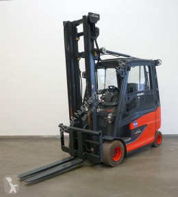 Elektrikli forklift Linde E 30/600 HL/387