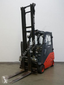 Linde E 20 PHL/386 elektrikli forklift ikinci el araç