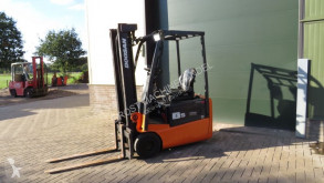 Doosan B15 heftruck elektrische met maar 5874 draaiuuren carrello elevatore elettrico usato