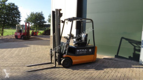 Still R20 16 heftruck elektrische met maar 3930 draaiuuren tweedehands elektrische heftruck