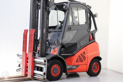 Emelőtargonca Linde H40T-02 használt