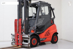 Empilhador elevador Linde H40T-02 usado