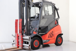 Elevatör forklift Linde H40T-02 ikinci el araç