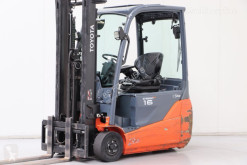 Løftetruck Toyota 8FBET16 brugt
