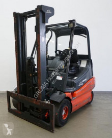 Elektrikli forklift Linde E 30/336-02