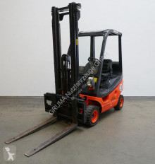 Linde H 16 T/350 газовый погрузчик б/у