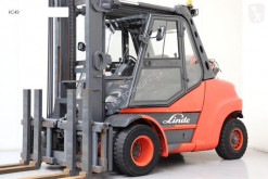 Linde H80T-02/900 Forklift used