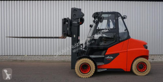 Linde E 80/900/1279 elektrický vozík použitý