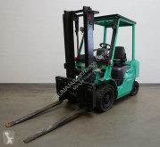 Carretilla elevadora Mitsubishi FD 25 N carretilla diesel usada