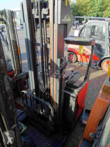 Carretilla elevadora Linde r14-01 usada