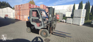 Carretilla elevadora carretilla de gas Nissan PL02A25