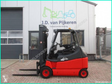 Linde E30-02-600 3.5t electro triplex5.15 + sideshift 2005 carrello elevatore elettrico usato