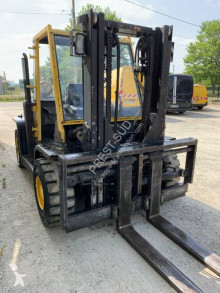 Hyster stivuitor pe gaz second-hand