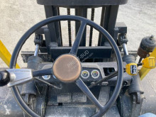 Clark tweedehands diesel heftruck