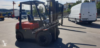 Chariot diesel G-Power