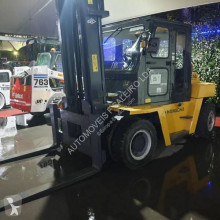 Дизельный погрузчик MAN -LIFT 5 TON