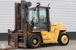 Carretilla elevadora Hyster H8.00XL usada