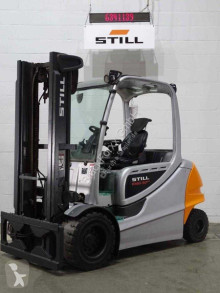 Elevatör forklift Still rx60-50/600 ikinci el araç